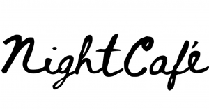 NightCafé Studio logo - NightCafé Studio is a platform for creating images using generative AI. You can choose from different methods of AI art generation, such as text to image, style transfer, or diffusion. You can also join a community of AI art enthusiasts, participate in daily challenges, and chat with other creators. NightCafe Studio is an app for exploring your creativity with Artificial Intelligence.